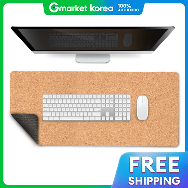 Cosy | Cork Desk Mat MP2212 Multi-Purpose Large Wide Pad for Desk Organization