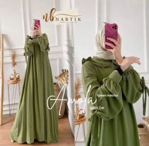 GAMIS CRINKLE AMOLA LD 110 - LD 140 CM