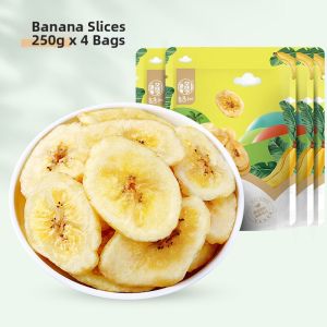 HUAWEIHENG | Honeyed Banana Dry Fruit 500g