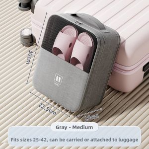 Hayan | Travel Shoe Organizer Bag Multi-Function Portable