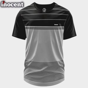 Kaos pria distro Inocent | Kaos atasan pria dewasa terbaru Free Stiker