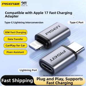 PINSEN |Lightning to Type-C Adapter 27W