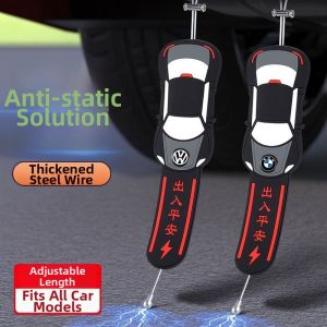 Static Discharge Preventative Auto Grounding Strip