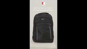 TAS RANSEL LAPTOP SEKOLAH CASUAL CARBONI MA00057