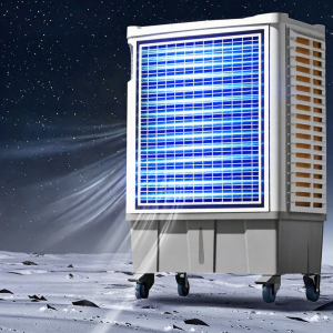 CAMEL | Super Strong Wind Evaporative Cooling Eco Air Conditioner