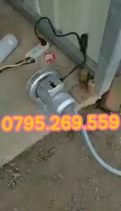 Máy sục khí oxy hồ cá 250w trung quốcsục oxy bể hải sản áp suất cao - bh 12 tháng