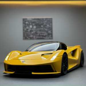 Mô Hình Xe Điện Lotus 1:24 Bằng Hợp Kim Metal Car Display Model Cho Bé Trai Đồ Chơi Mô Hình Xe Tĩnh Đồ Chơi Hợp Kim Xe Mô Phỏng