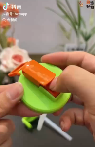 Soda Can Lids with straw Soda Can Covers with Silicone straw BPA-Free Reusable For Canned Beverage