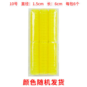 Hair Bar Curly Hair Barber Shop Heat Insulation Hollow Curler Bangs Hair Bar Hair Perm Underlay Hair Root Hair Dyeing Isolation