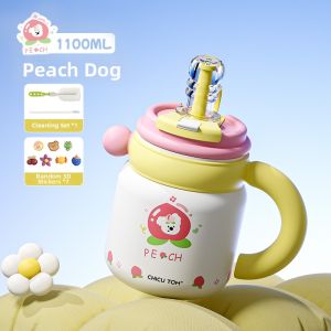 CHICU TOM | Cute Ceramic Large Mug