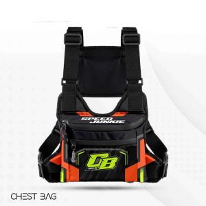 Tas pelindung dada buat haiking/trail