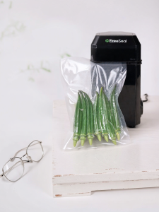 ezeeseal | Home Use Automated Food Preservation Vacuum Sealer