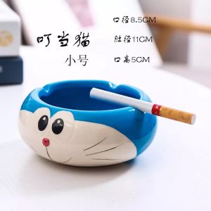 asbak keramik hello kitty doraemon keropi