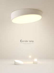 Minimalist Creative Geometric LED Ceiling Light