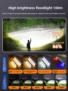 Super Bright Long-Lasting Emergency LED Light
