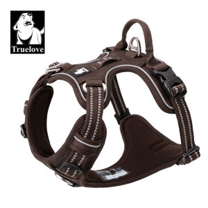 TRUELOVE | Dog Chest Harness Leash