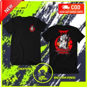 kaos murai batu kicau maniakaos gantangan