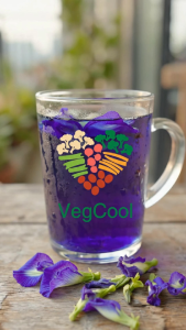 Premium Fresh Butterfly Pea Flowers 15 pcs
