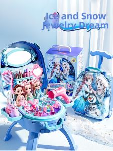 XIDIQI | Girl Role Play Toy Dressing Table Set