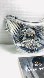 LAMPU DEPAN REFLEKTOR HONDA SUPRA FIT NEW MURAH BARU NEW BAGUS