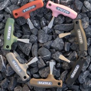 TILTA iron head slotted screwdriver 1/4 3/8 slotted screw Gimbal quick release plate screw tightening tool