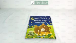 Sách - Truyện Kể Cho Bé Trước Giờ Đi Ngủ - Giúp  Bé Phát Triển IQ và EQ