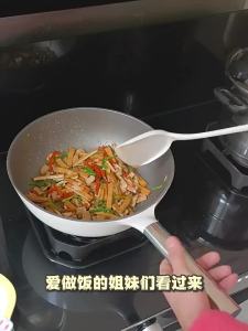 YIZHIFU | Non-Stick Ceramic Frying Pan for Home Use