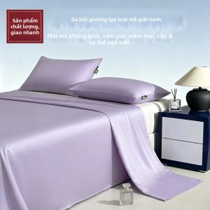 HAOMIAN | Bộ Drap Giường Làm Mát cho Mùa Hè