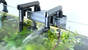 ติดผนังตู้ปลา สําหรับตู้ปลา กรองแขวน SUNSUN Hang on Filter (HBL-801/HBL-802/HBL-803) กรองใยแก้ว 5 ชั้น กรองน้ำตู้ปลานอกตู้ กรองน้ำตู้ปลาแขวน ข้างของตู้ปลา 5 ชั้น ถ้าคุณต้องการกรองแขวนตู้ปลา คุณสามารถนำไปใช้งานได้ถึงสถานที่ดีที่สุดของสถานะของคุณ ด้วยกรอง