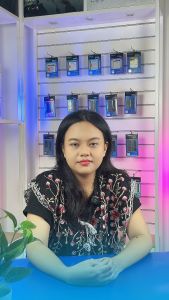 WIXEL Powerbank MagMa 10000mAh 22.5W 3A Wireless MagSafe Build in Cable Lightning Type C Magnetic Fast Charging Quick Charge PD Magnet Power Bank 20W Mag Safe Power Delivery Tipe C LED Display