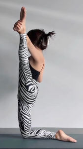 High Waist Boosting Fitness Pants Womens Fashionable Colorful Running Sports Pilates Training Yoga Pants Moisture Wicking Quick Dry Super Elastic Slimming Breathable