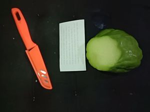 SULAP KEBAL - SULAP KEBAL ANTI CUKUR