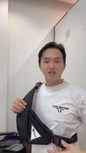 Túi đeo chéo Nam nữ dạo phố đa chức năng D6-Kéo Xéo [SALE DUY NHẤT]