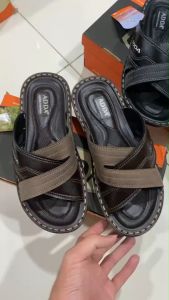 รองเท้าสุขภาพ ADDA รุ่น 93H33 ไซส์ 7-10 มี 2 สี ดำ น้ำตาล