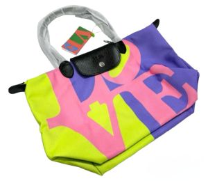 tas totebag premium kanvas brand lcc love(variasi warna)