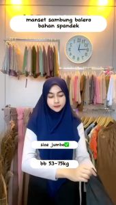 Manfaat dan Cara Menggunakan Manset Lengan Bolero