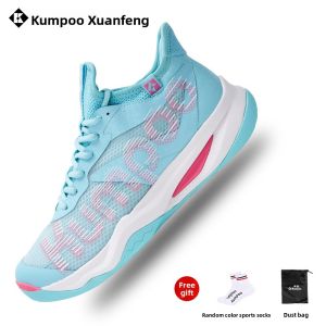 Kumpoo | Anti-Slip Cushioning Badminton Shoes