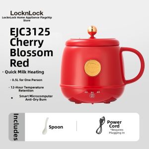 LocknLock | Heating Drink Multifunction Cooker Cup