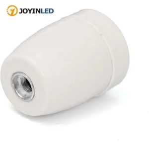 JOYINLED Gốm E27 Ổ Cắm Đèn Trần Giá Đỡ Công Nghiệp Vintage Edison LampFitting Đế Tự Vô Trụ Cho Phòng Khách Nhà Hàng