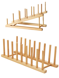 Bamboo plates bowls cups books pot LIDS cutting boards drying racks brackets draining racks storage racks organizer k