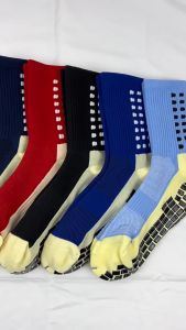 Top Picks: Anti-Slip Soccer Socks & Men's Sports Grip Socks