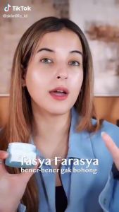 SKINTIFIC - 5X Ceramide Barrier Moisturizer Gel 30g | Whitening Brightening Dark Spot Pelembab Wajah