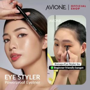 AVIONE Eye Styler Powerproof Eyeliner [MADE IN KOREA]