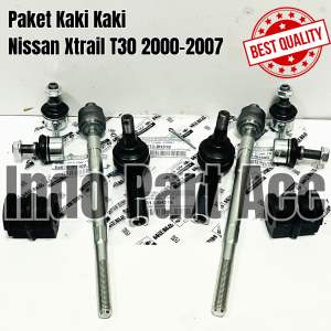 [COD] Paket Hemat Stabilizer Kaki Kaki Mobil Nissan Xtrail 2000 2001 2002 2003 2004 2005 2006 2007