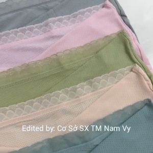 Quần lót bầu cạp chéo thông hơi lụa băng cao cấp (1 cái)
