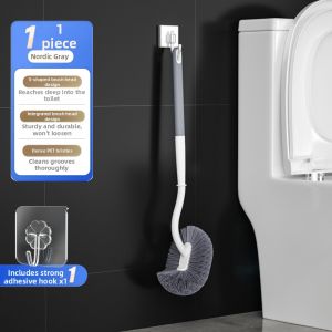 KEKESHANGJIA | No-Corner-Miss Toilet Brush