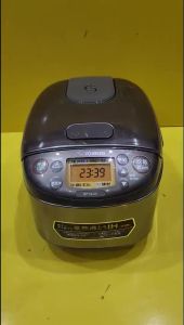 Nồi cơm nội địa Nhật cao tần (IH) Zojirushi NP-GL05 (0.54L) (0931012) - Date 2023_Hàng nội địa Nhật đã qua sử dụng điện 100V