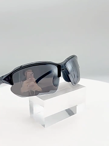 Kacamata Hitam Bersepeda 0lahraga Terpolarisasi UV400 Olahraga Luar Ruangan Pria Wanita