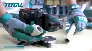 Total TT328151 / Wadfow WWM1L15 Plastic Tube Welding Tool 塑料管焊接工具 1500W