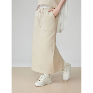 XIAODADEHUA | Casual T-Shirt Dress Two-Piece Set